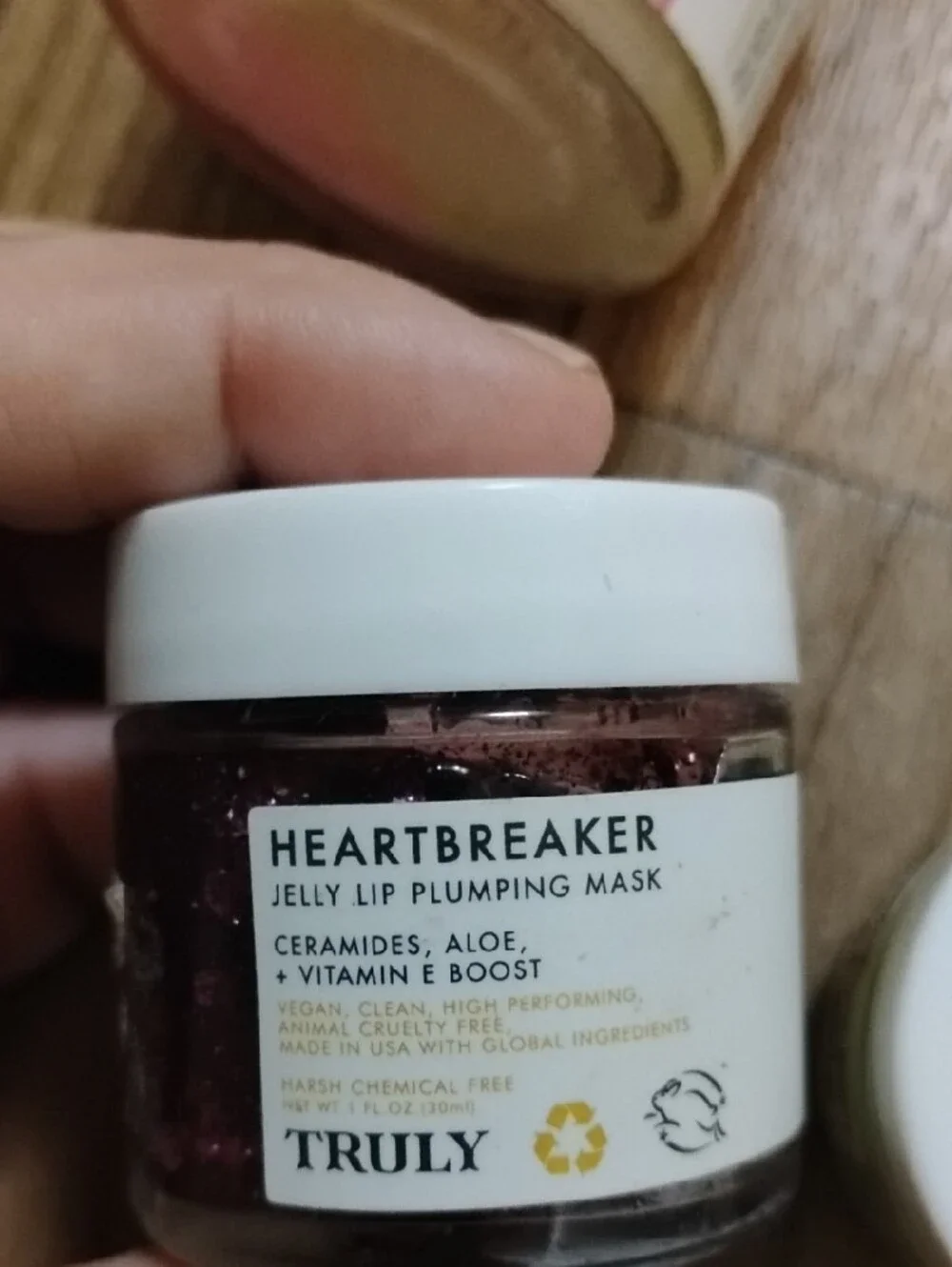 TRULY three jar