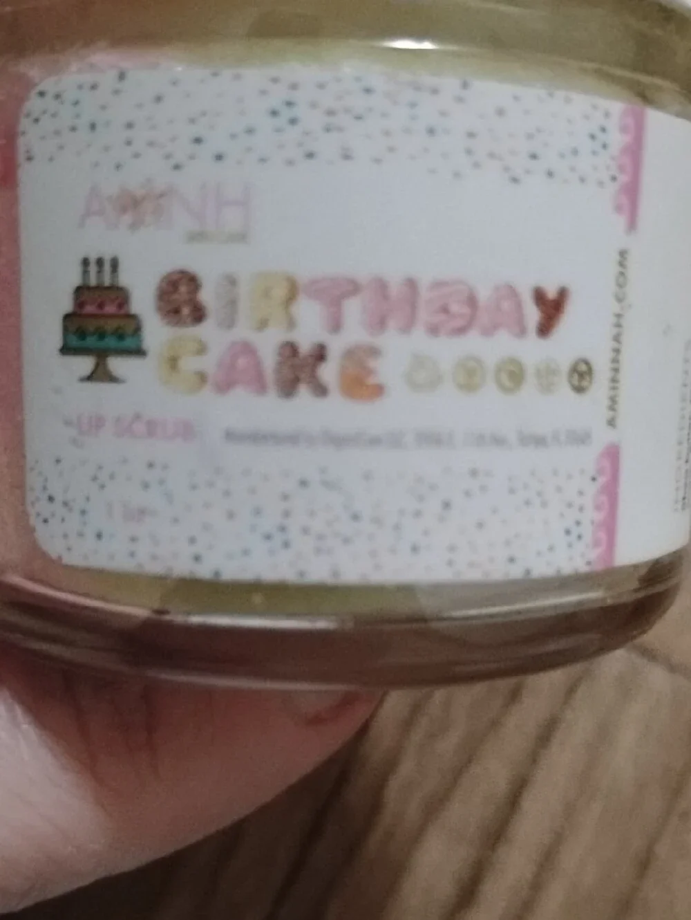 TRULY three jar
