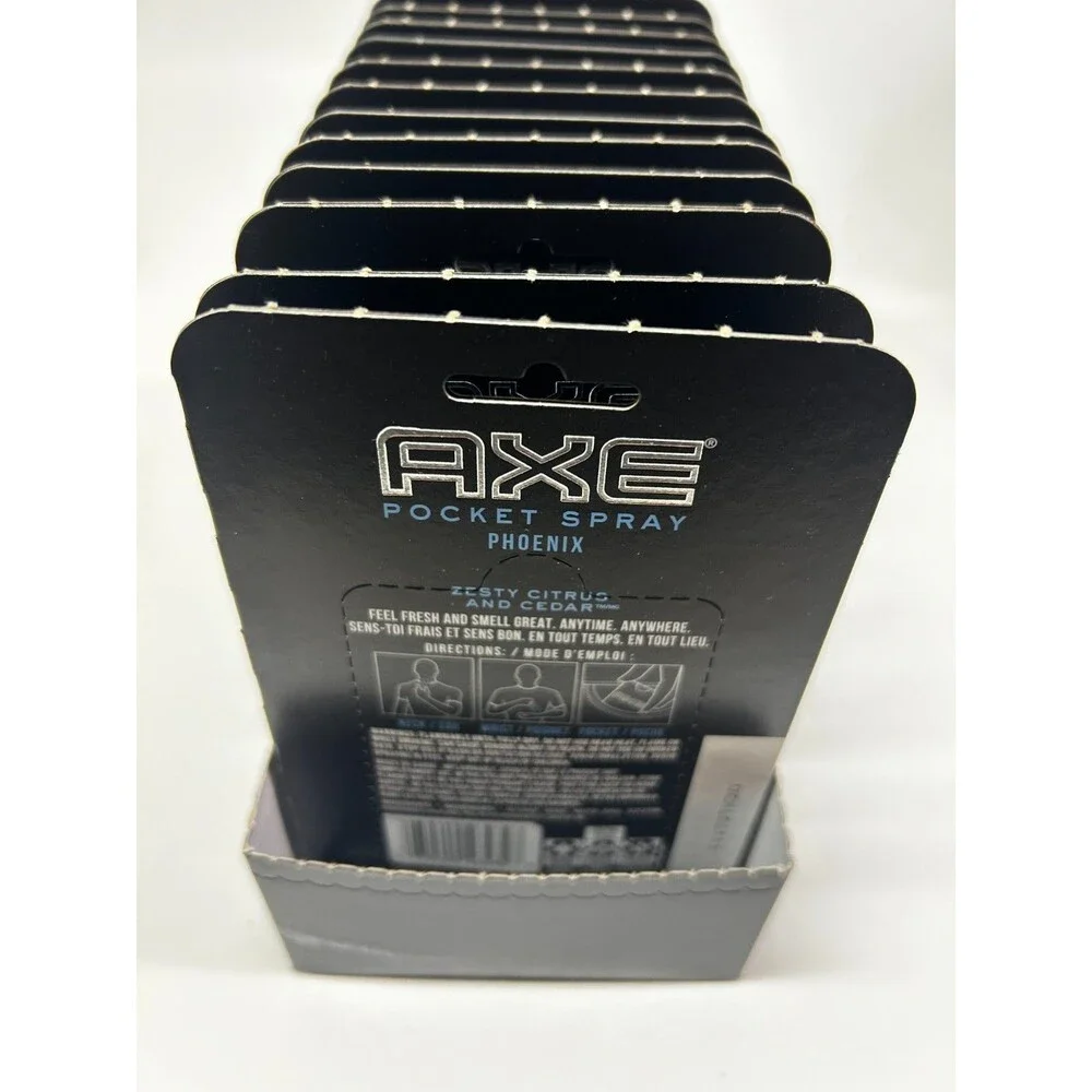 Axe lot 12