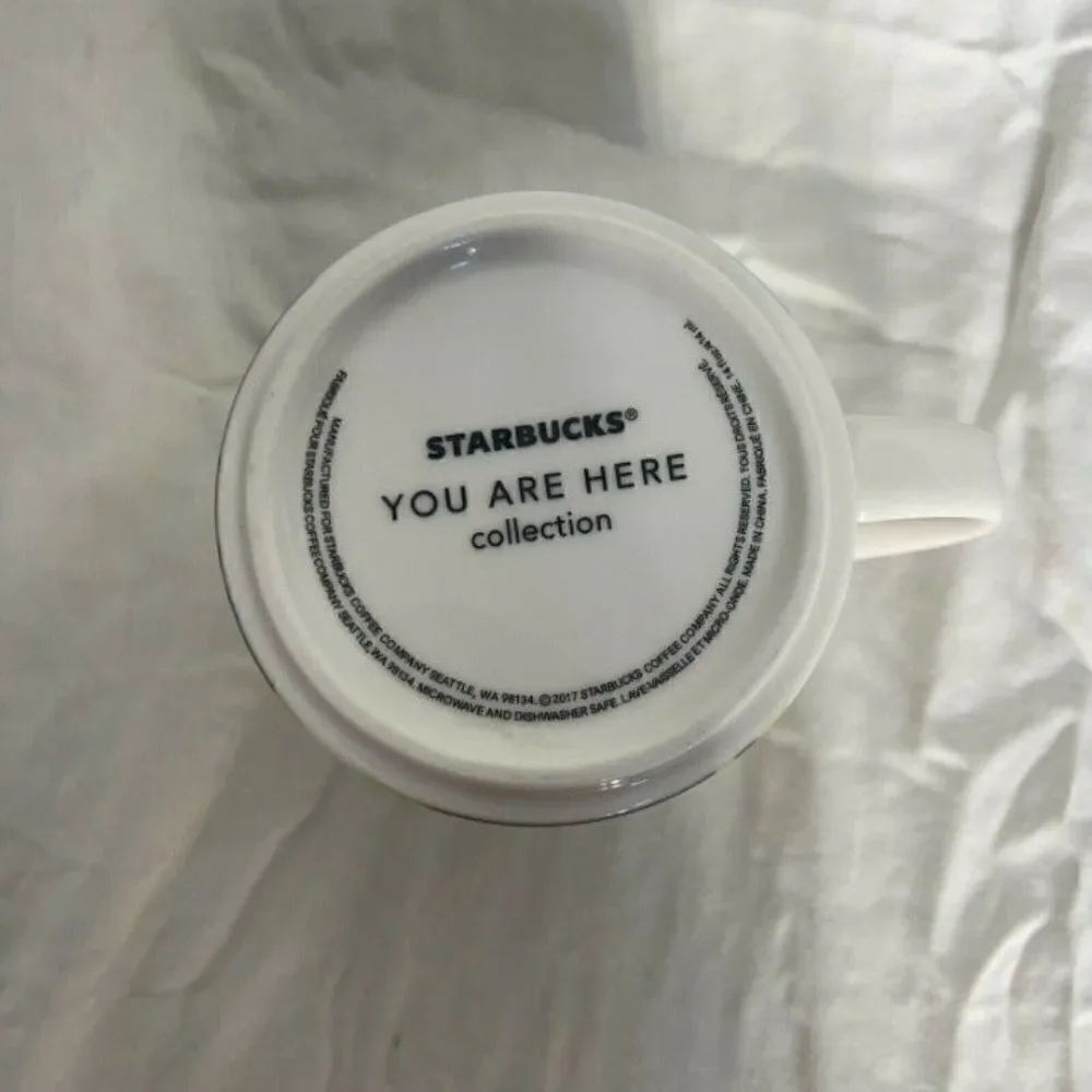Starbucks travel design
