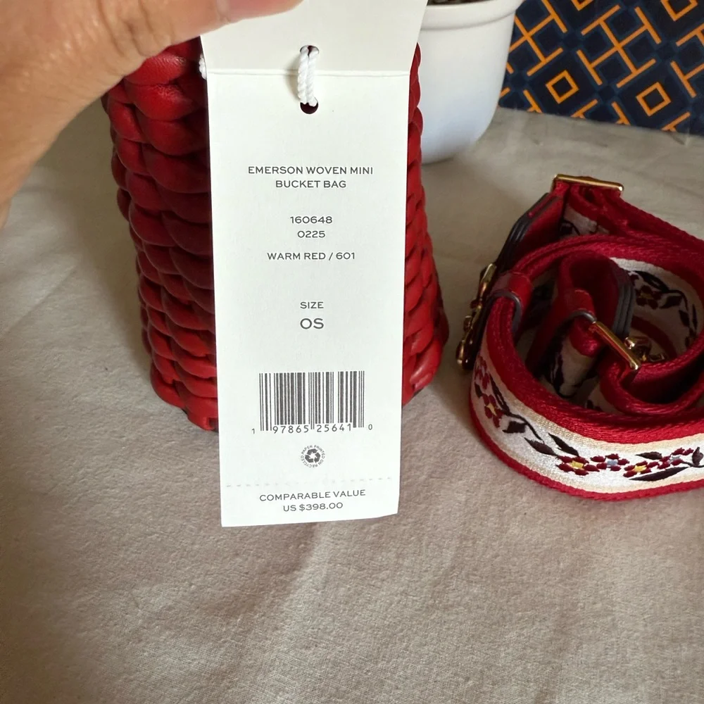 Tory Burch nwt tory