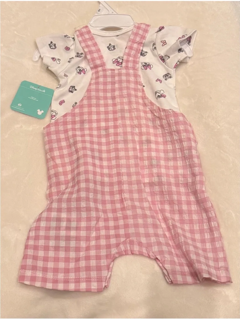 Disney baby minnie