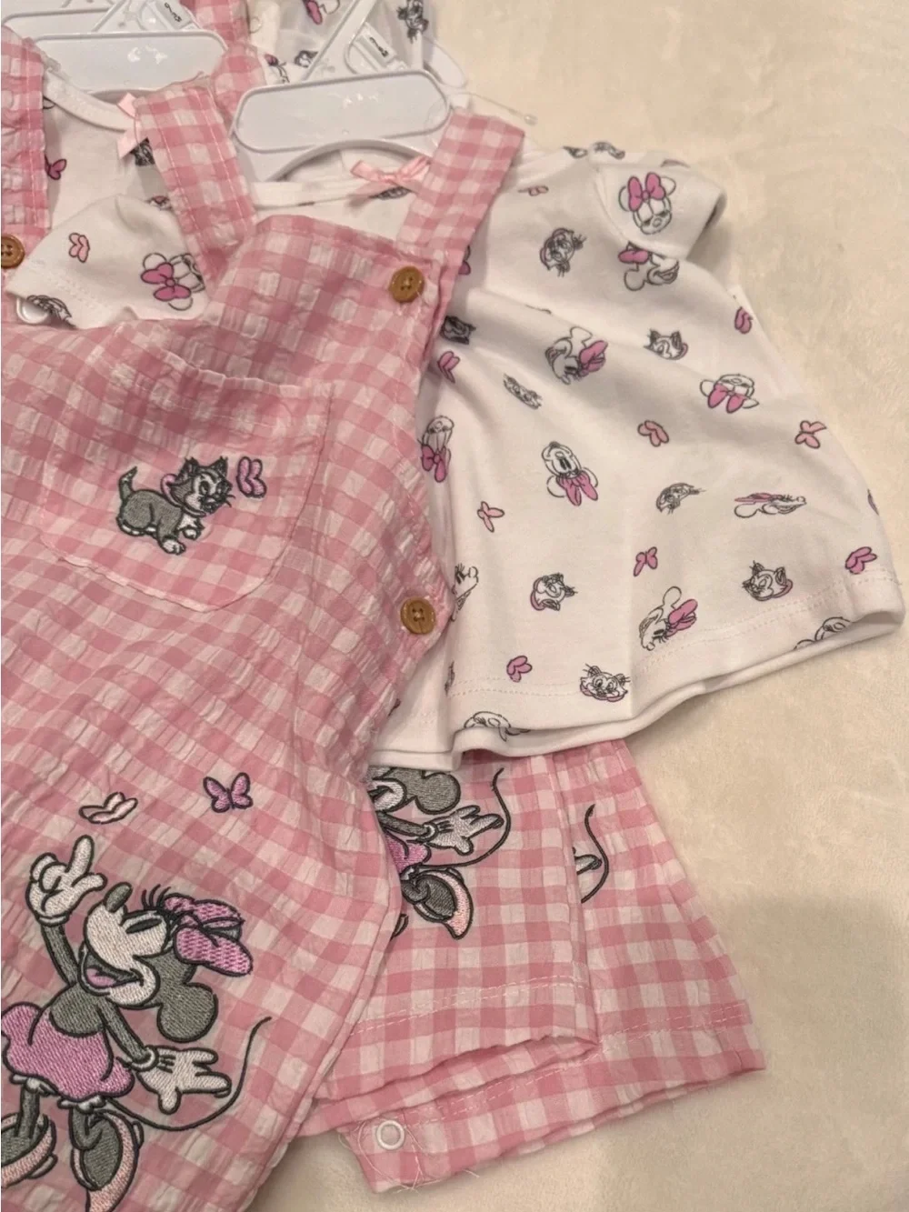 Disney baby minnie