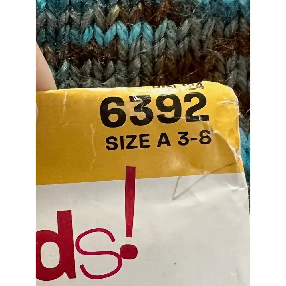 Simplicity 6392 girls