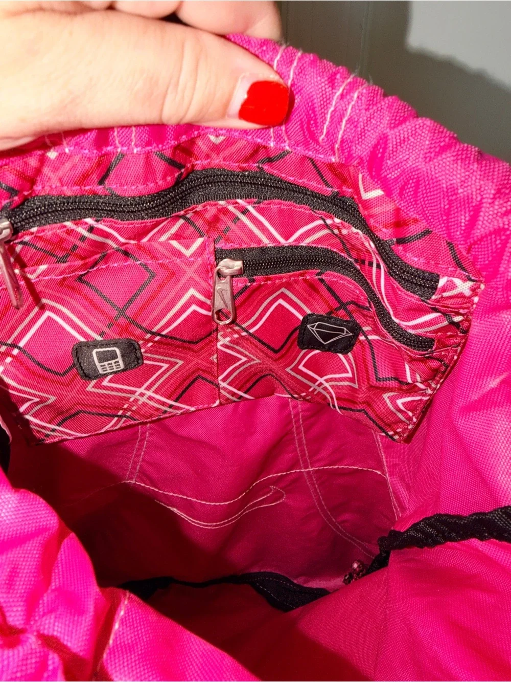 Nike lightweight drawstring