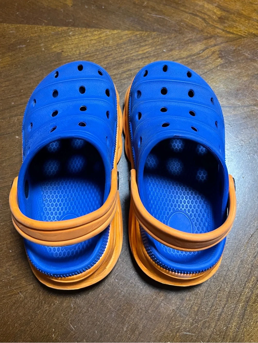 N/A slide dry straps