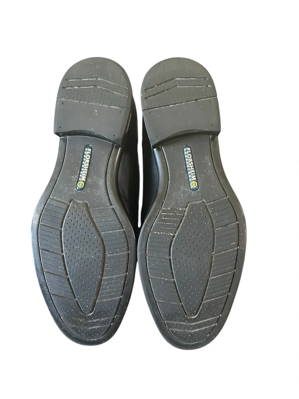 Florsheim size ex