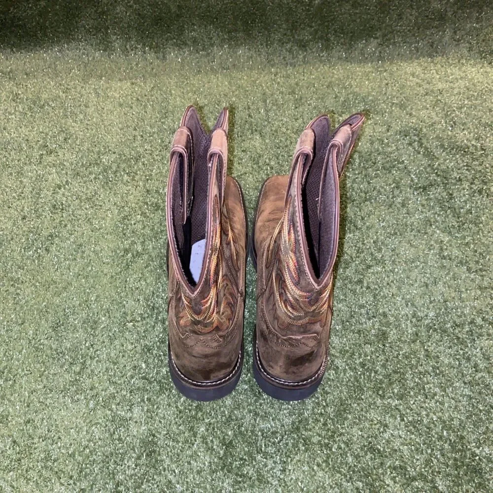Justin Boots title justin