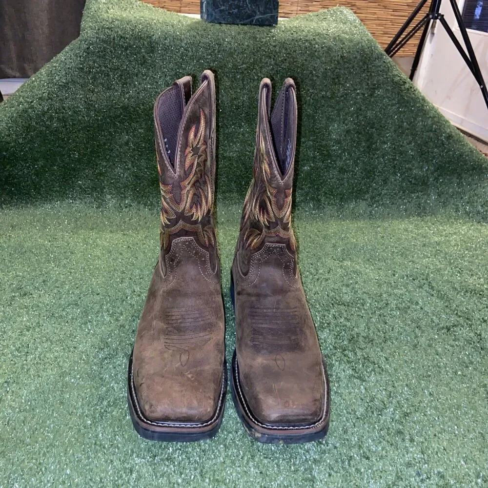Justin Boots title justin