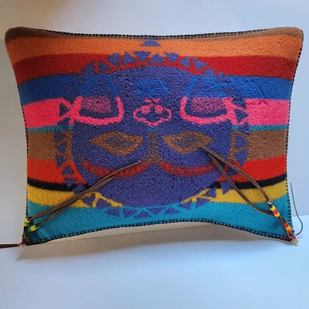 Handmade folk fringe odors
