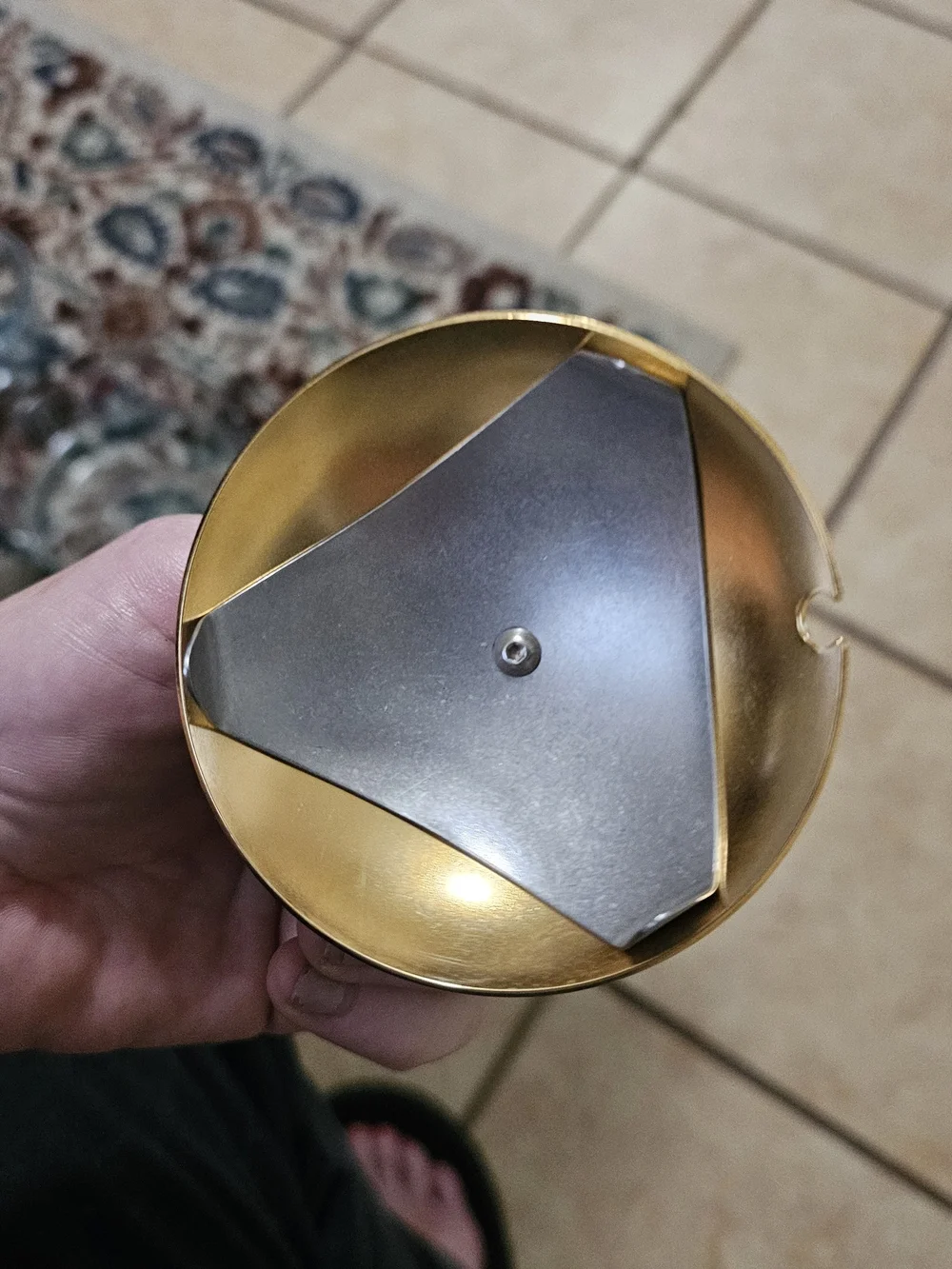 N/A vintage gold
