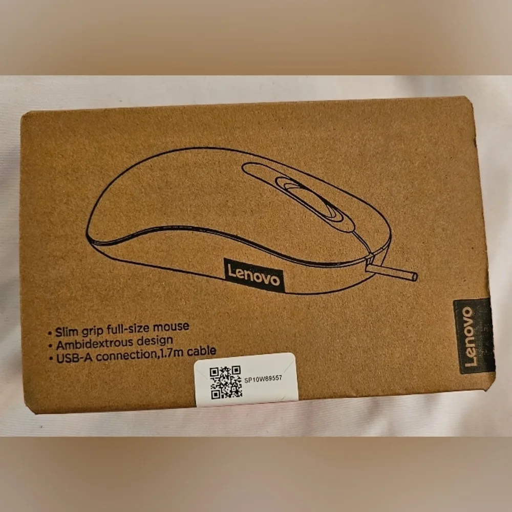 Lenovo brand new