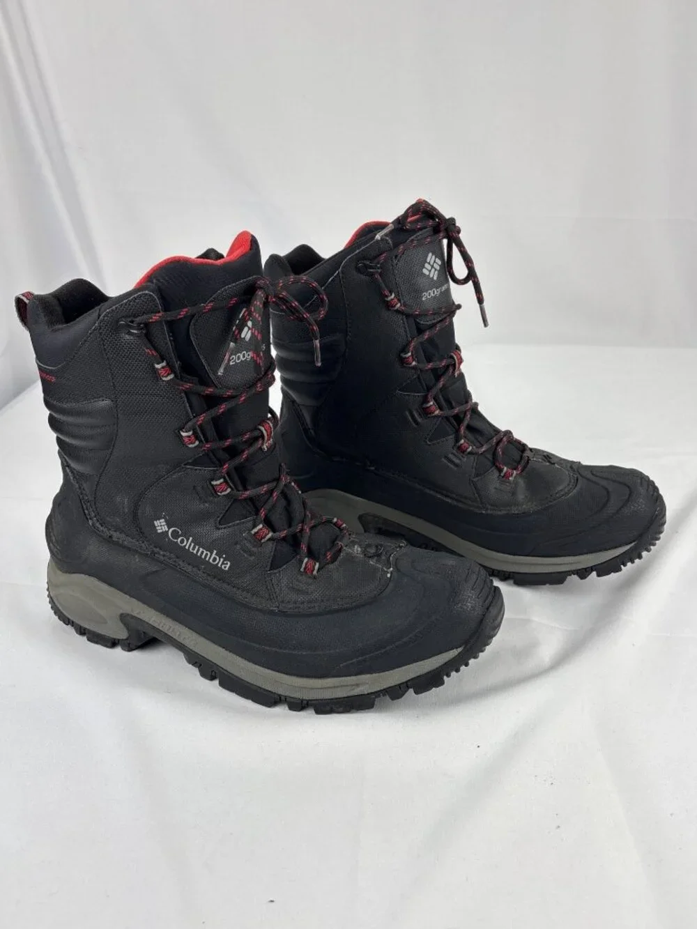Columbia construction waterproof