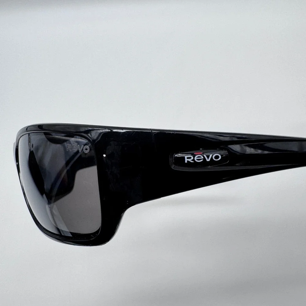 Revo minor scratches