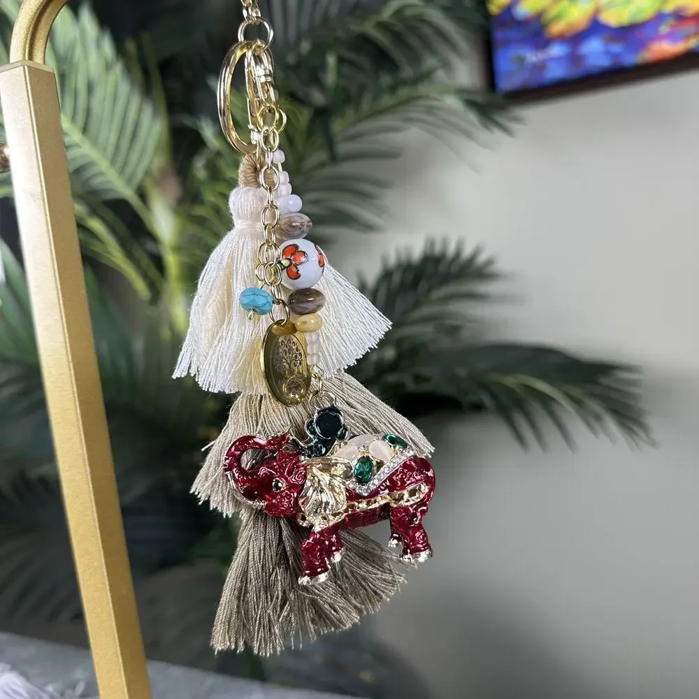 Arbor Verde LLC elephant charm