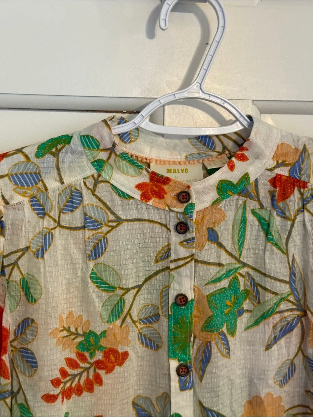 Anthropologie beautiful maeve