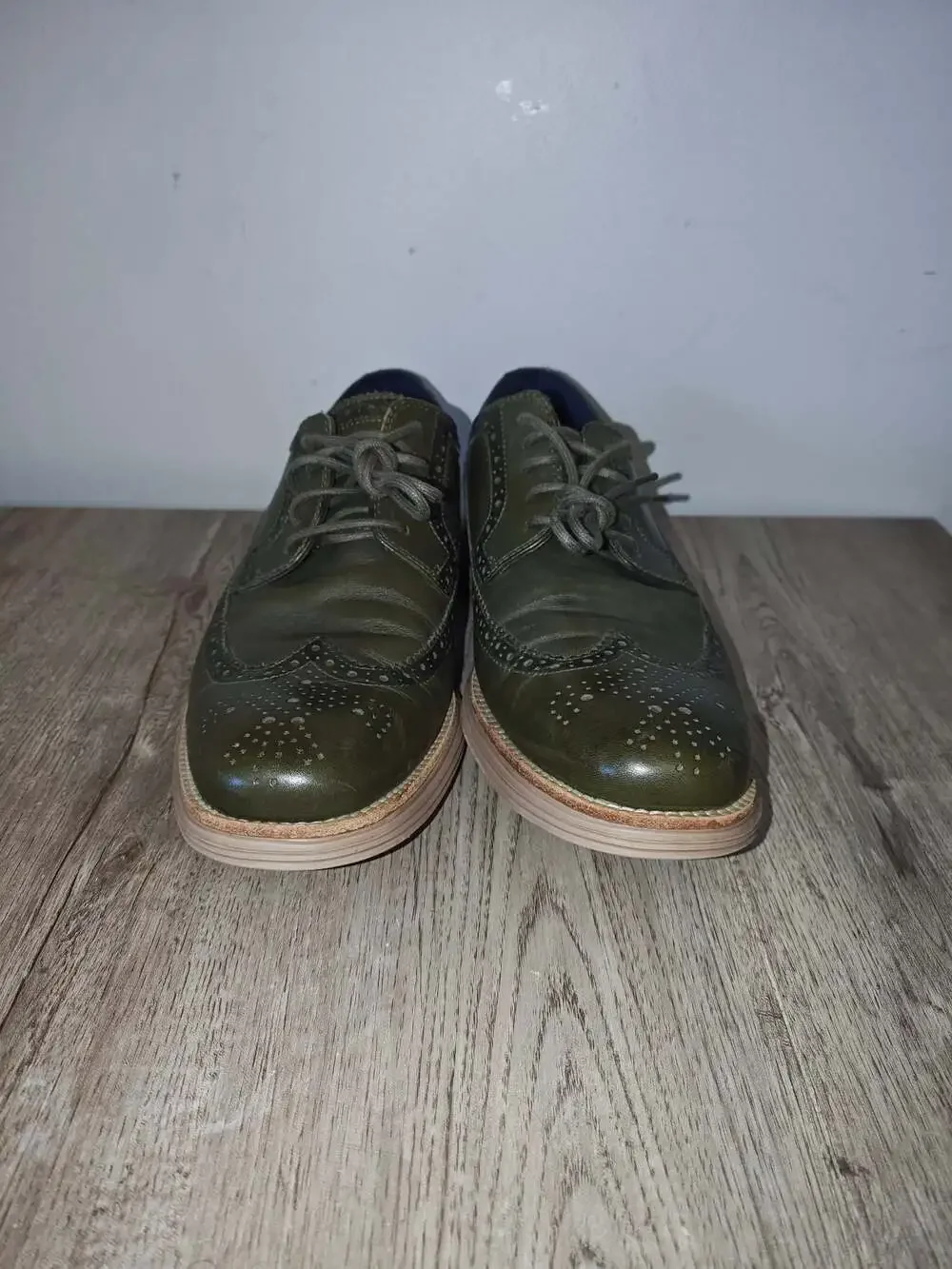 Cole Haan photos there