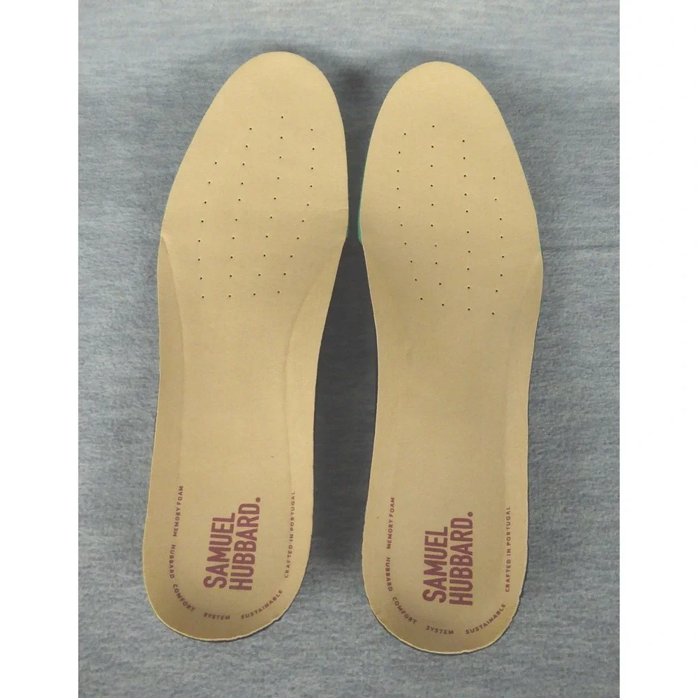 samuel hubbard lining yellow casual