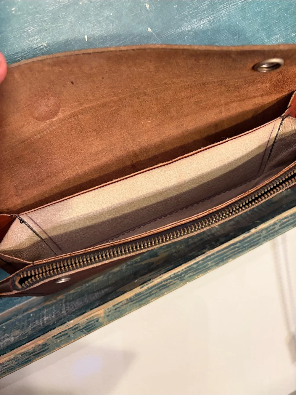 None classic brown