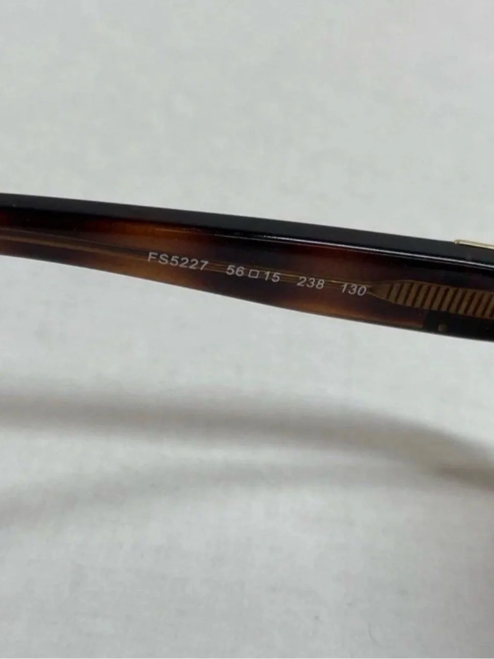 Fendi authentic fs5227