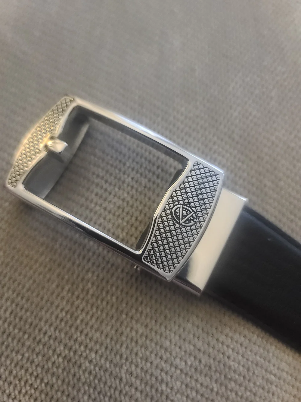 Valentino features silver