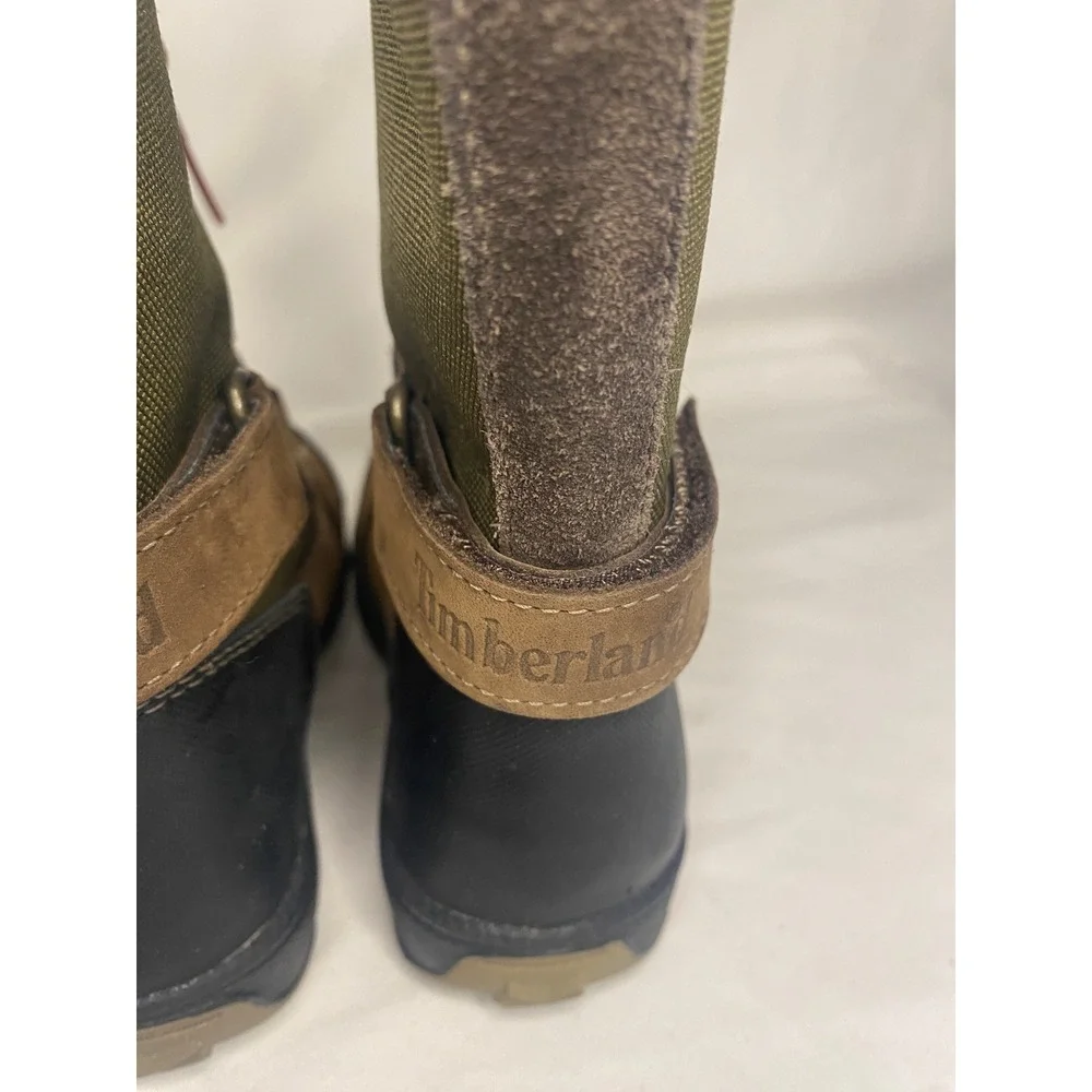 Timberland waterproof winter