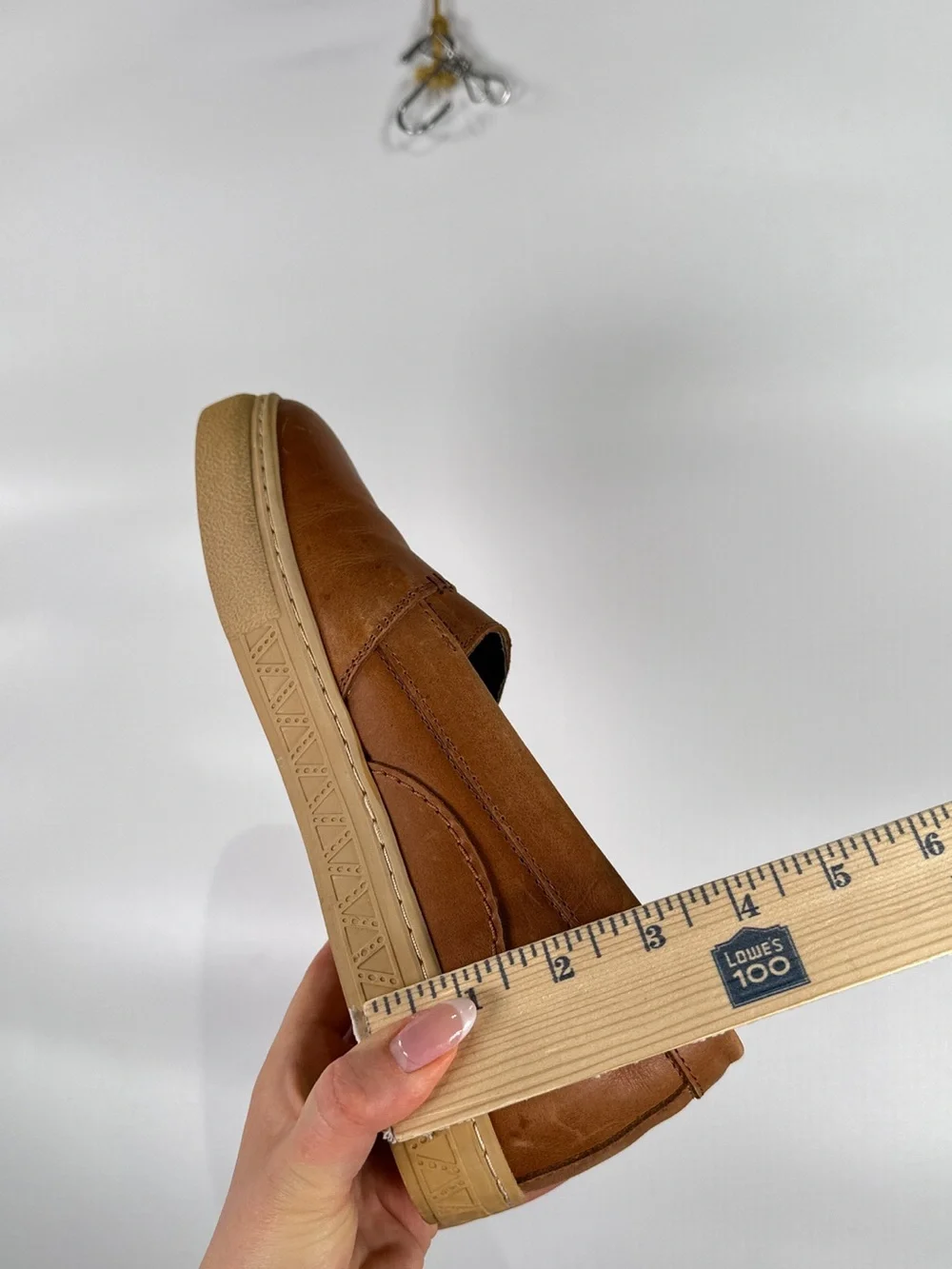 N/A slip loafers