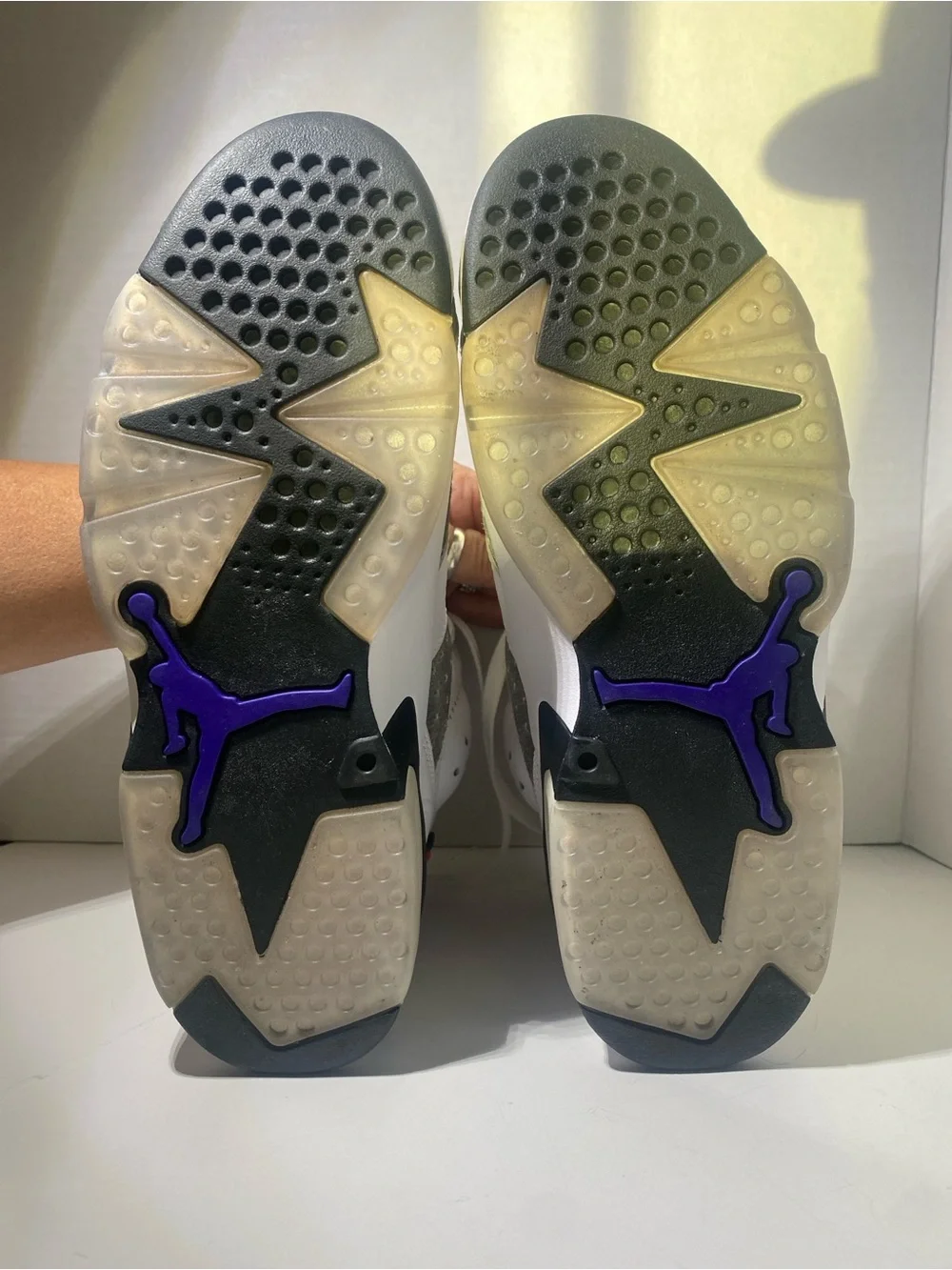 Jordan iconic pair