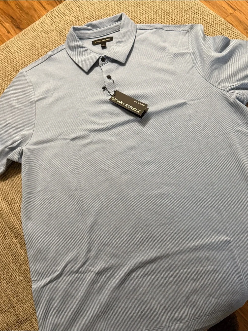 Banana Republic classic polo