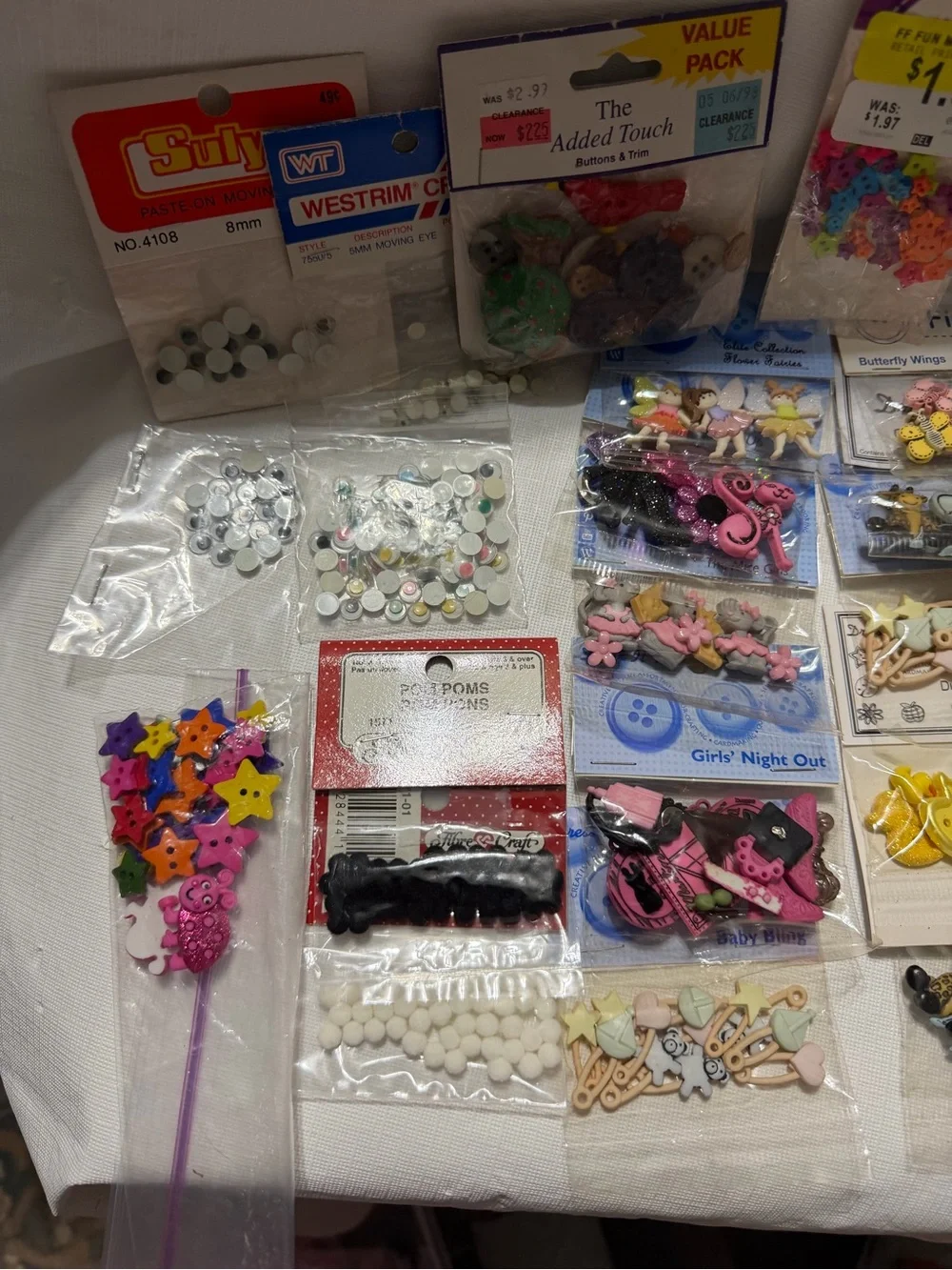 N/A mix decorative