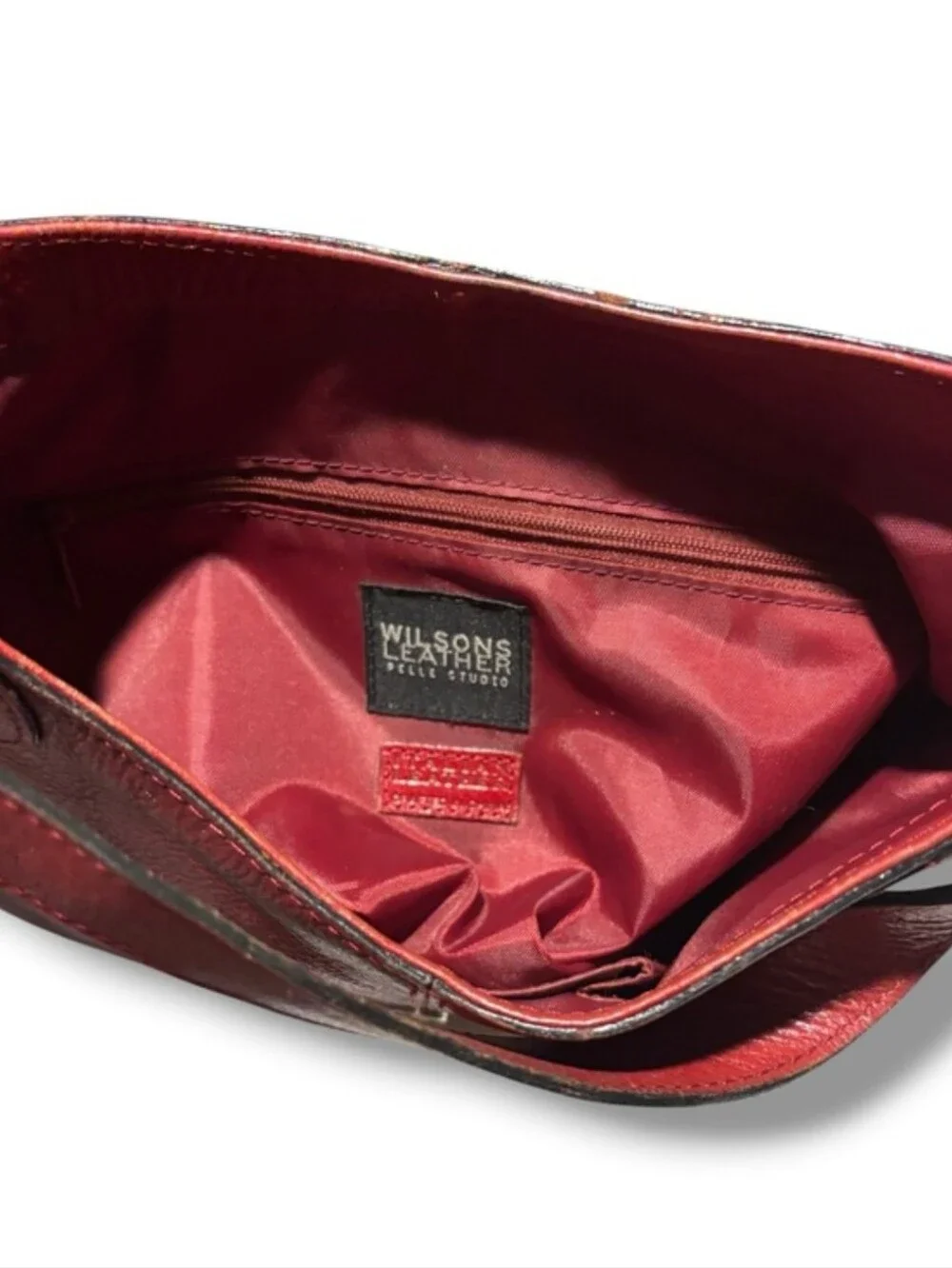 Wilsons Leather vintage y2k