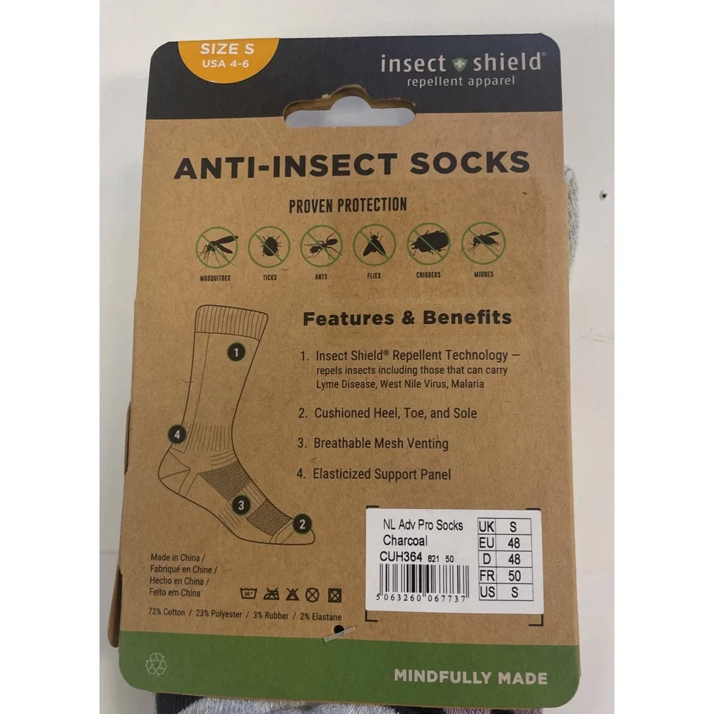 Craghoppers anti insect
