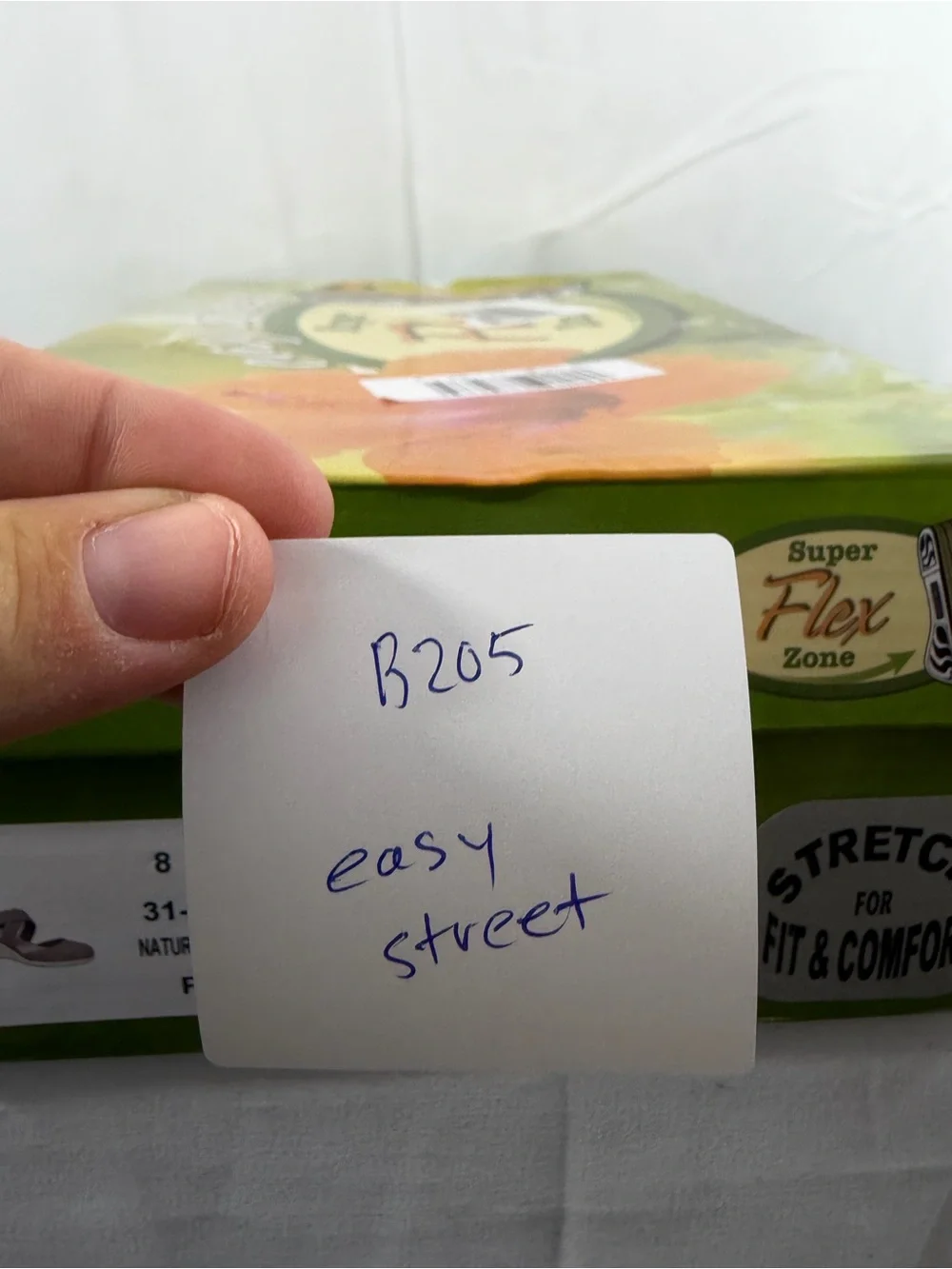 easy street •women’s size