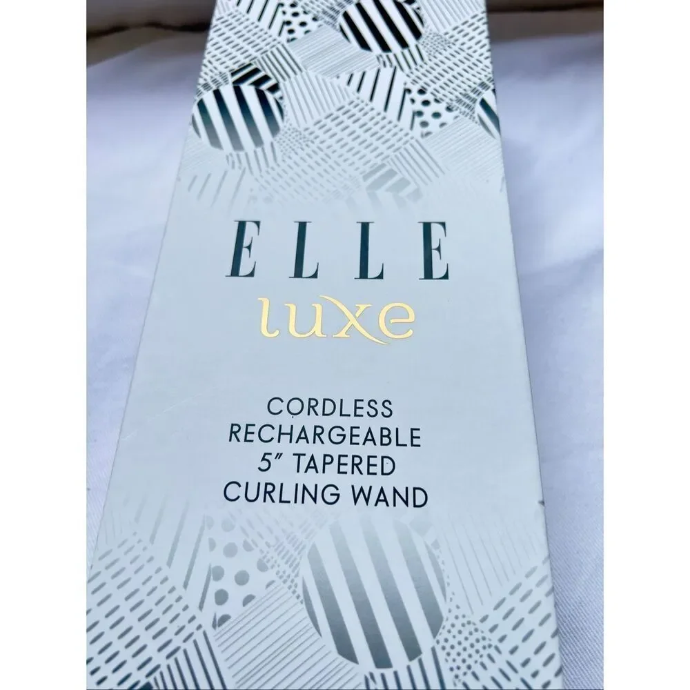 Elle new luxe