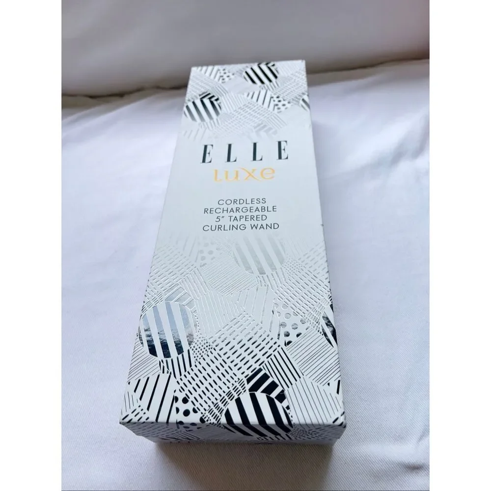 Elle new luxe