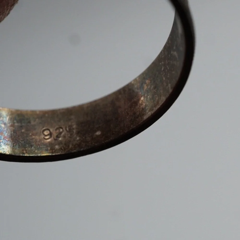 Unbranded vintage sterling