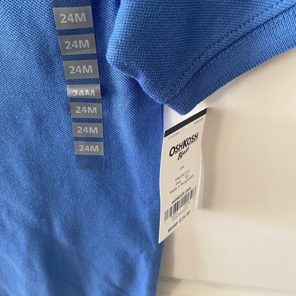 OshKosh Bgosh nwt short