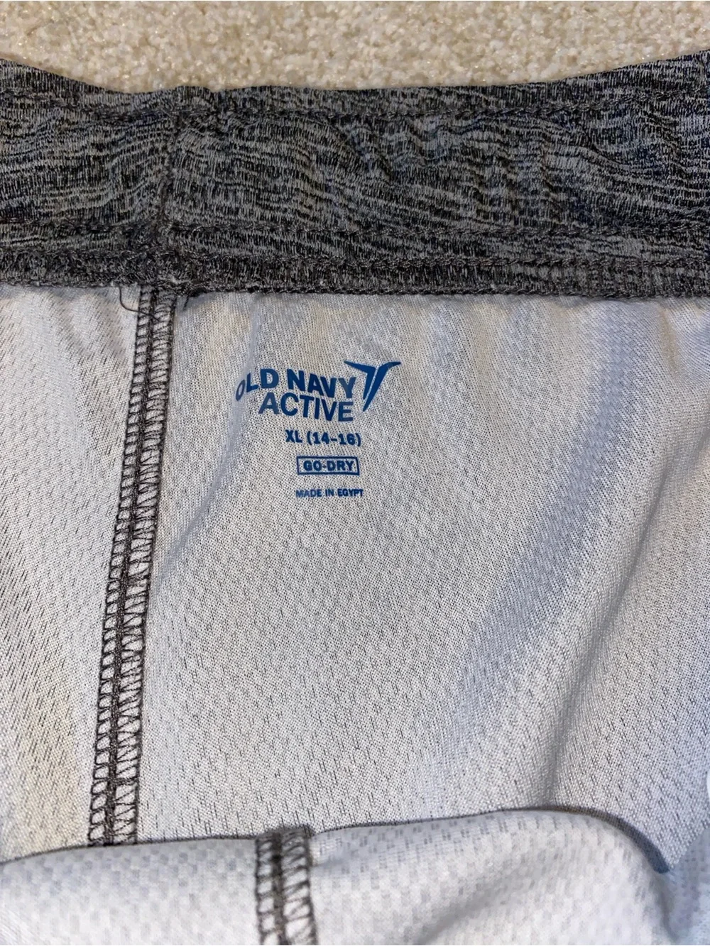 Old Navy youth old