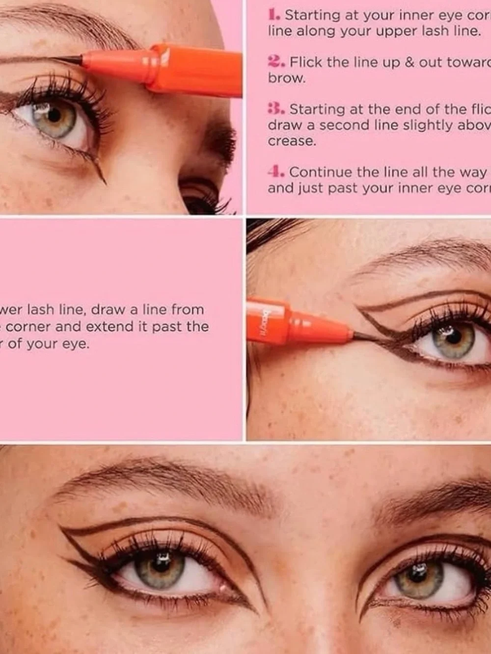 Benefit new box