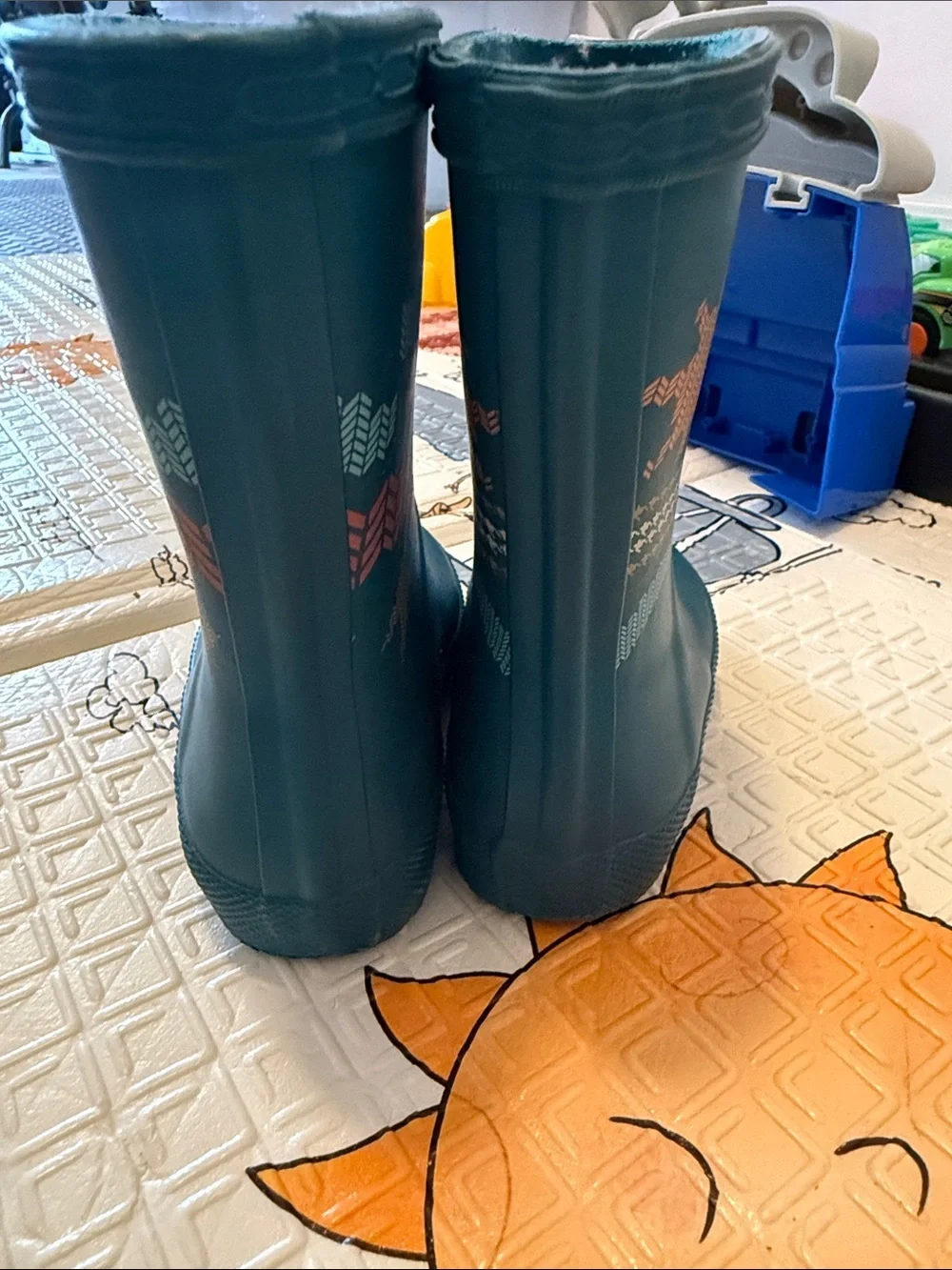 Hunter waterproof kids