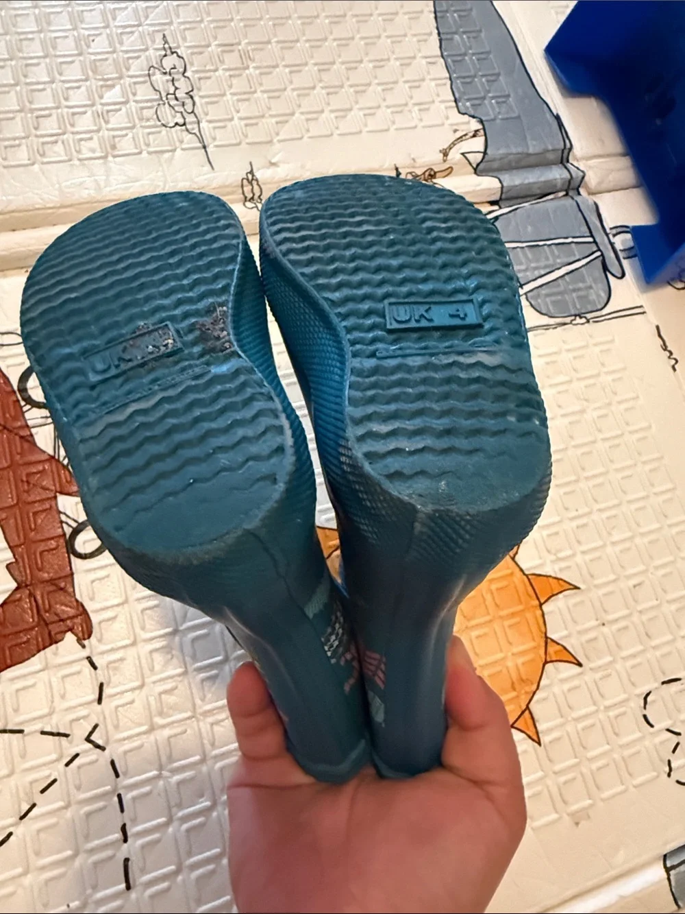 Hunter waterproof kids