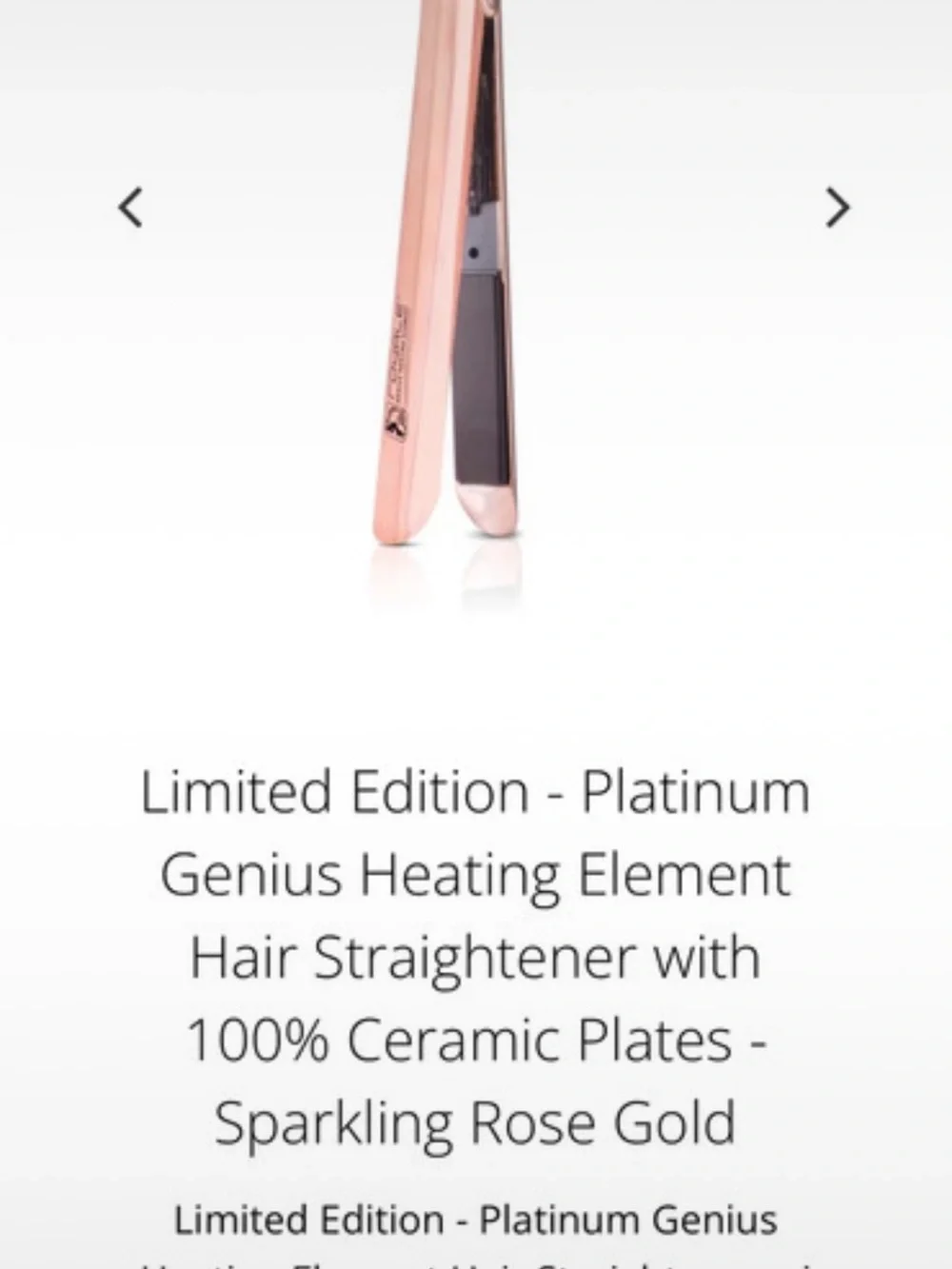 Royale platinum pure