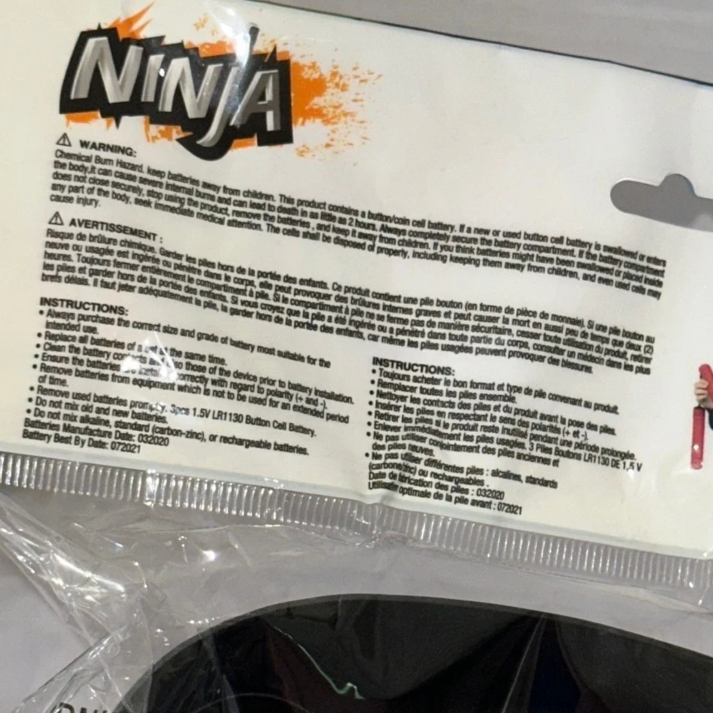 Greenbrier International, Inc. ninja light