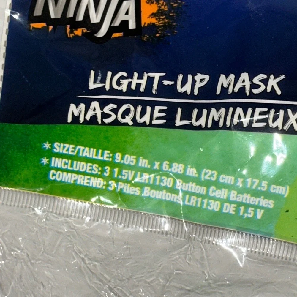 Greenbrier International, Inc. ninja light