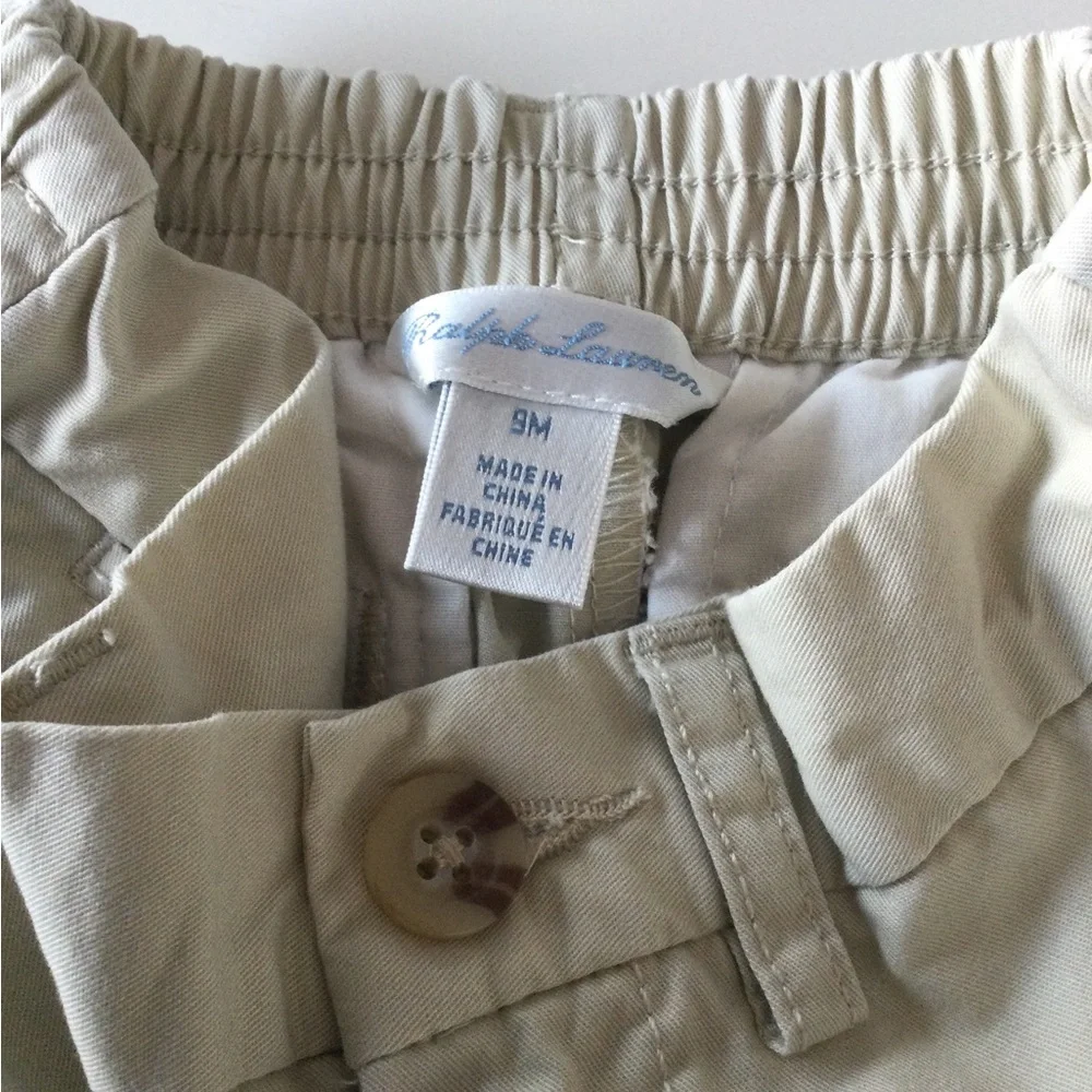 Ralph Lauren adorable light