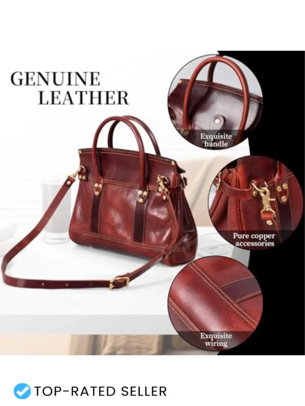 N/A genuine leather