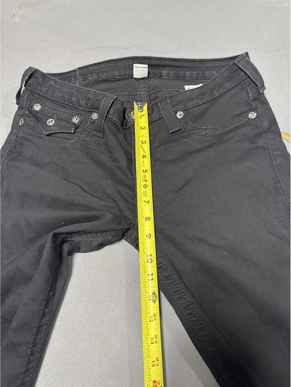 True Religion used refer