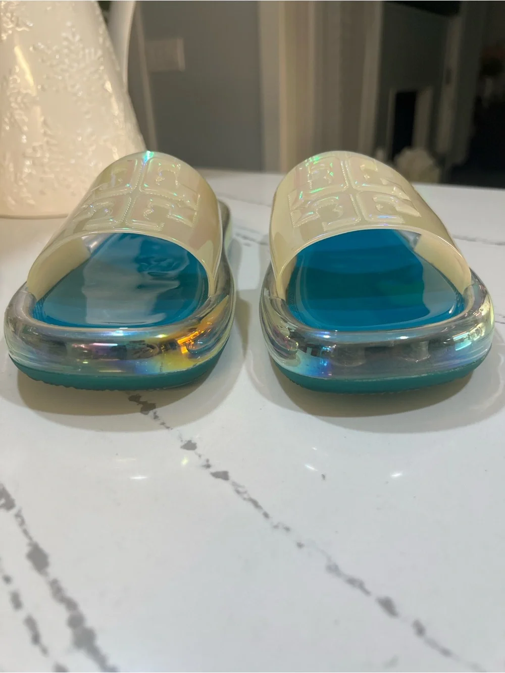 Tory Burch slip slide