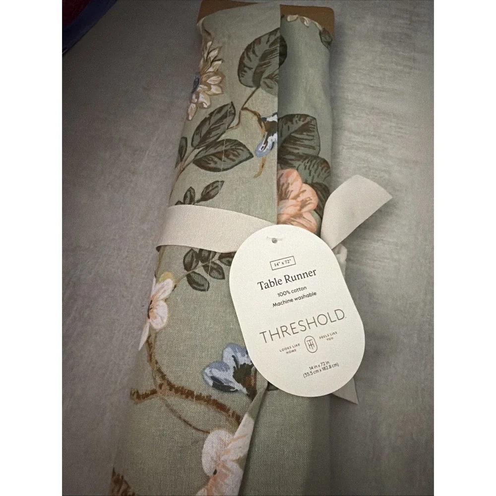 Threshold table runner