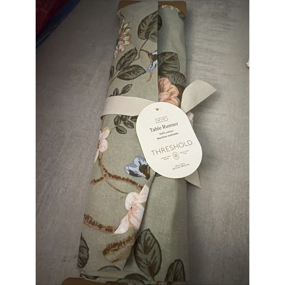 Threshold table runner